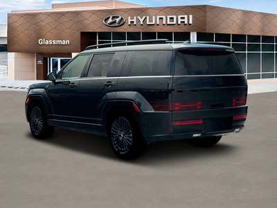 2025 Hyundai SANTA FE HYBRID Calligraphy