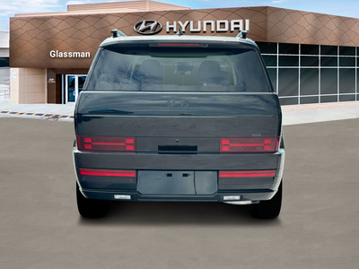 2025 Hyundai SANTA FE HYBRID Calligraphy