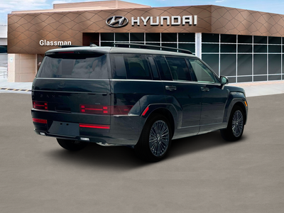 2025 Hyundai SANTA FE HYBRID Calligraphy