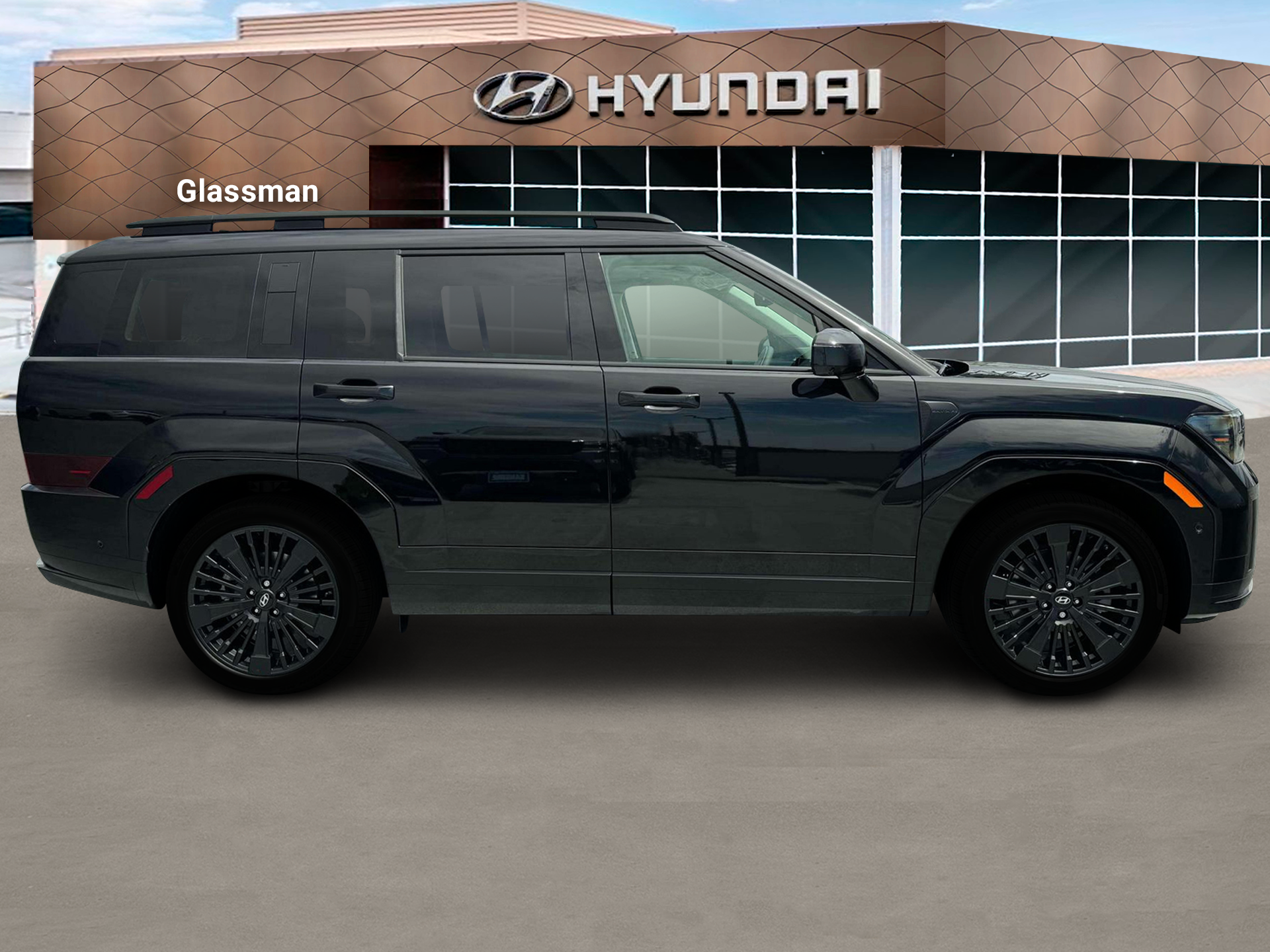 2025 Hyundai SANTA FE HYBRID Calligraphy