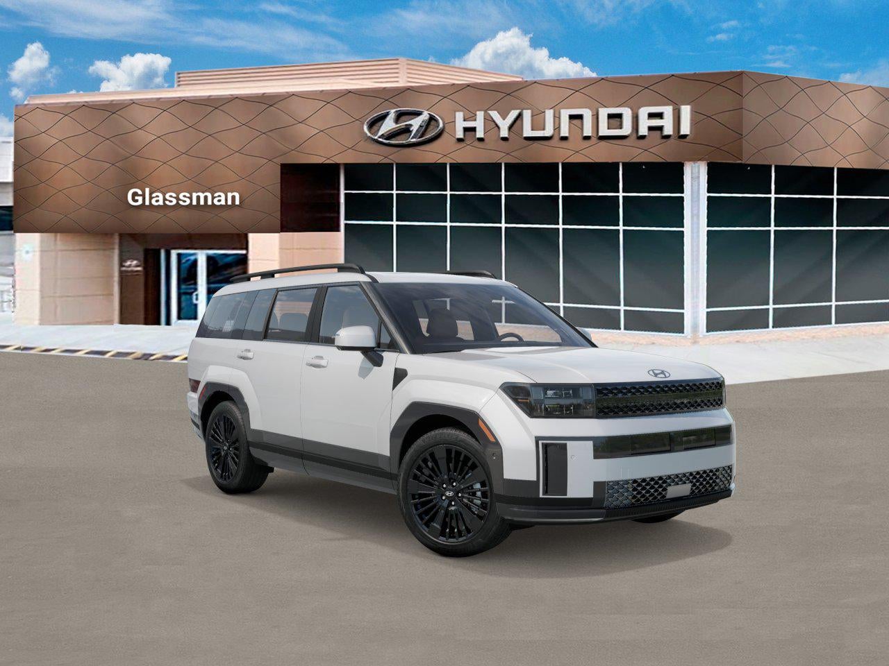 2027 Hyundai SANTA FE HYBRID Calligraphy