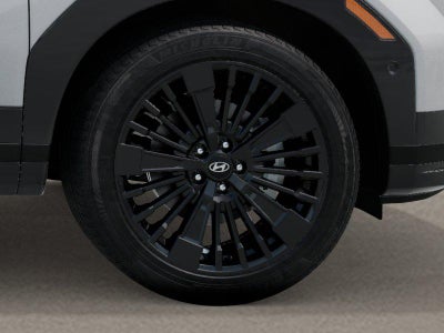 2027 Hyundai SANTA FE HYBRID Calligraphy