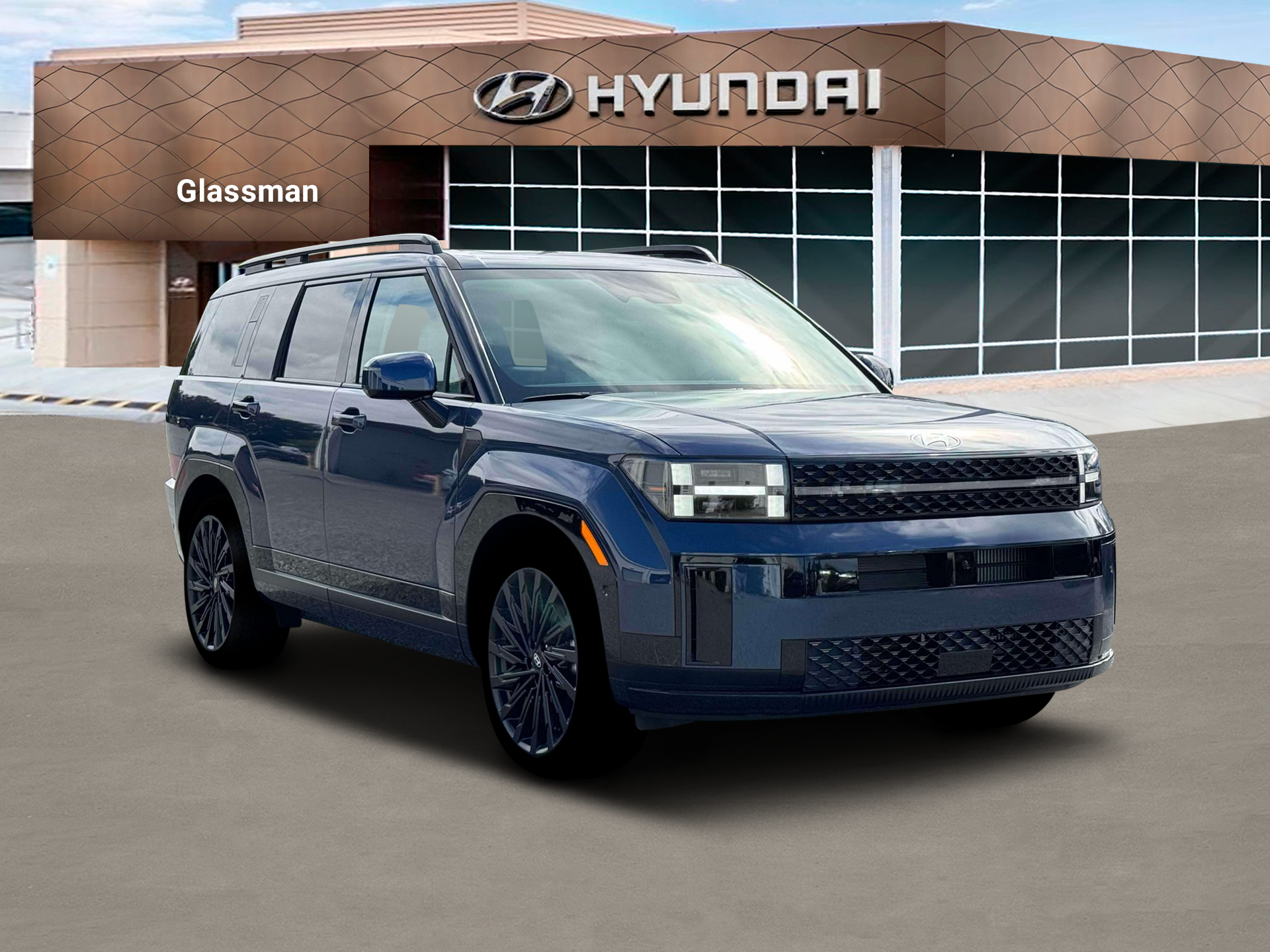 2026 Hyundai SANTA FE Calligraphy AWD