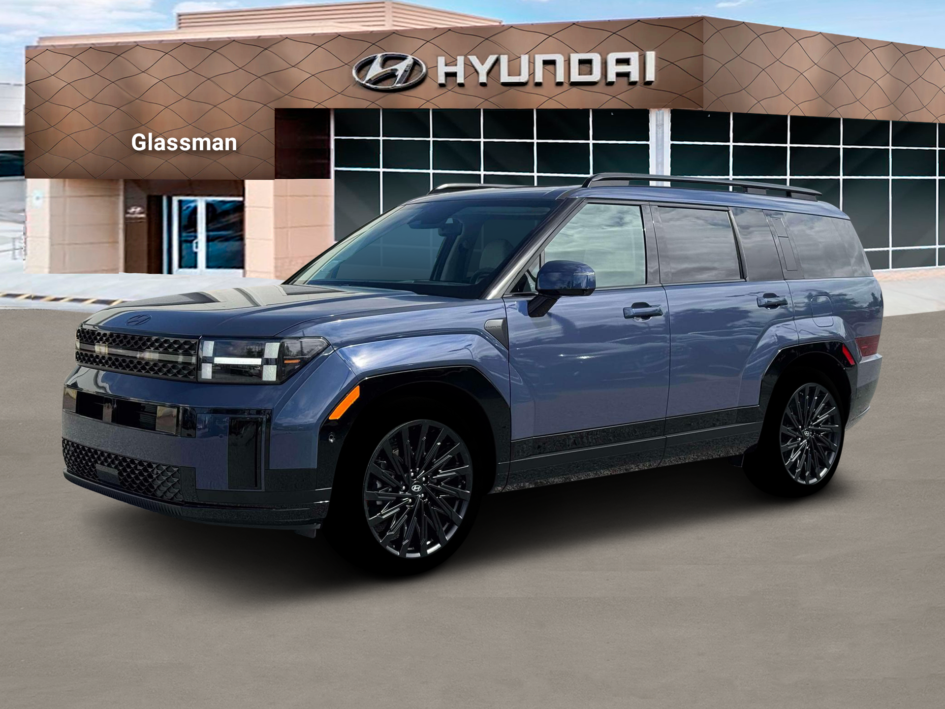 2026 Hyundai SANTA FE Calligraphy AWD