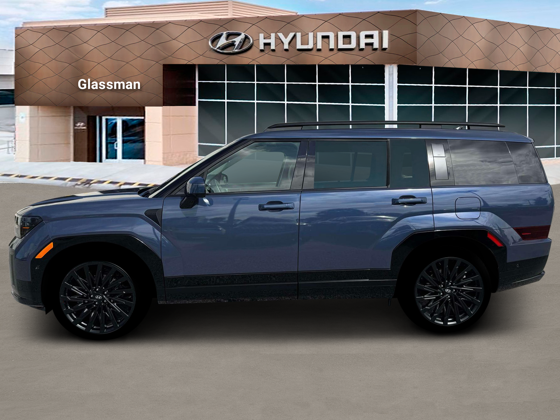 2026 Hyundai SANTA FE Calligraphy AWD