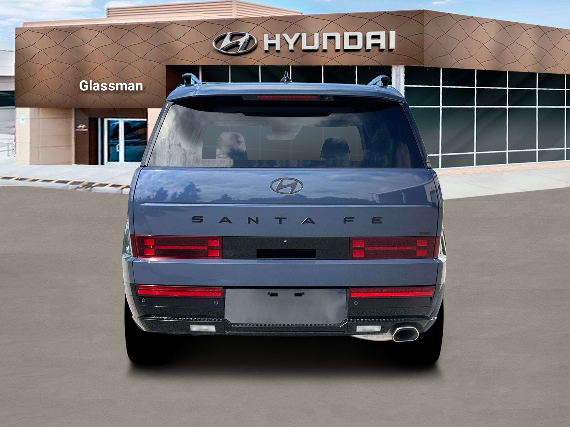 2026 Hyundai SANTA FE Calligraphy AWD