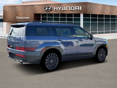 2026 Hyundai SANTA FE Calligraphy AWD