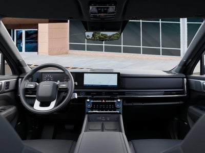 2026 Hyundai SANTA FE Calligraphy AWD