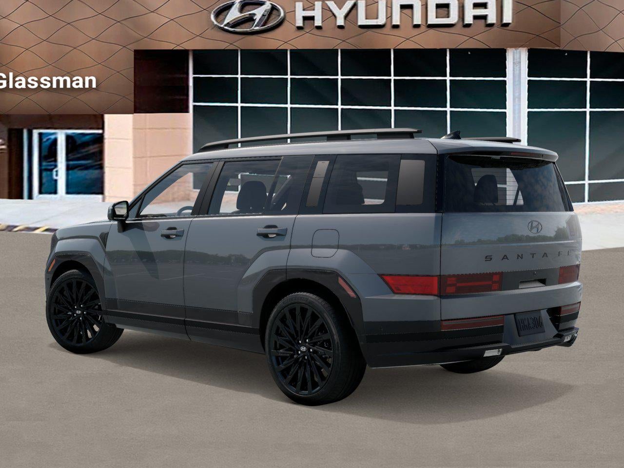 2026 Hyundai SANTA FE Calligraphy AWD