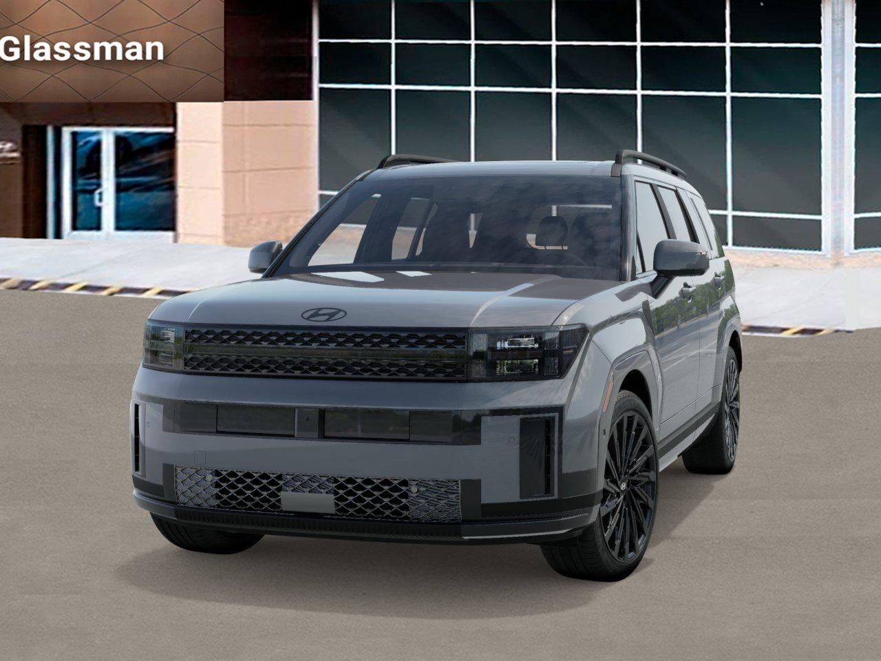 2026 Hyundai SANTA FE Calligraphy AWD