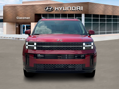 2026 Hyundai SANTA FE Calligraphy AWD