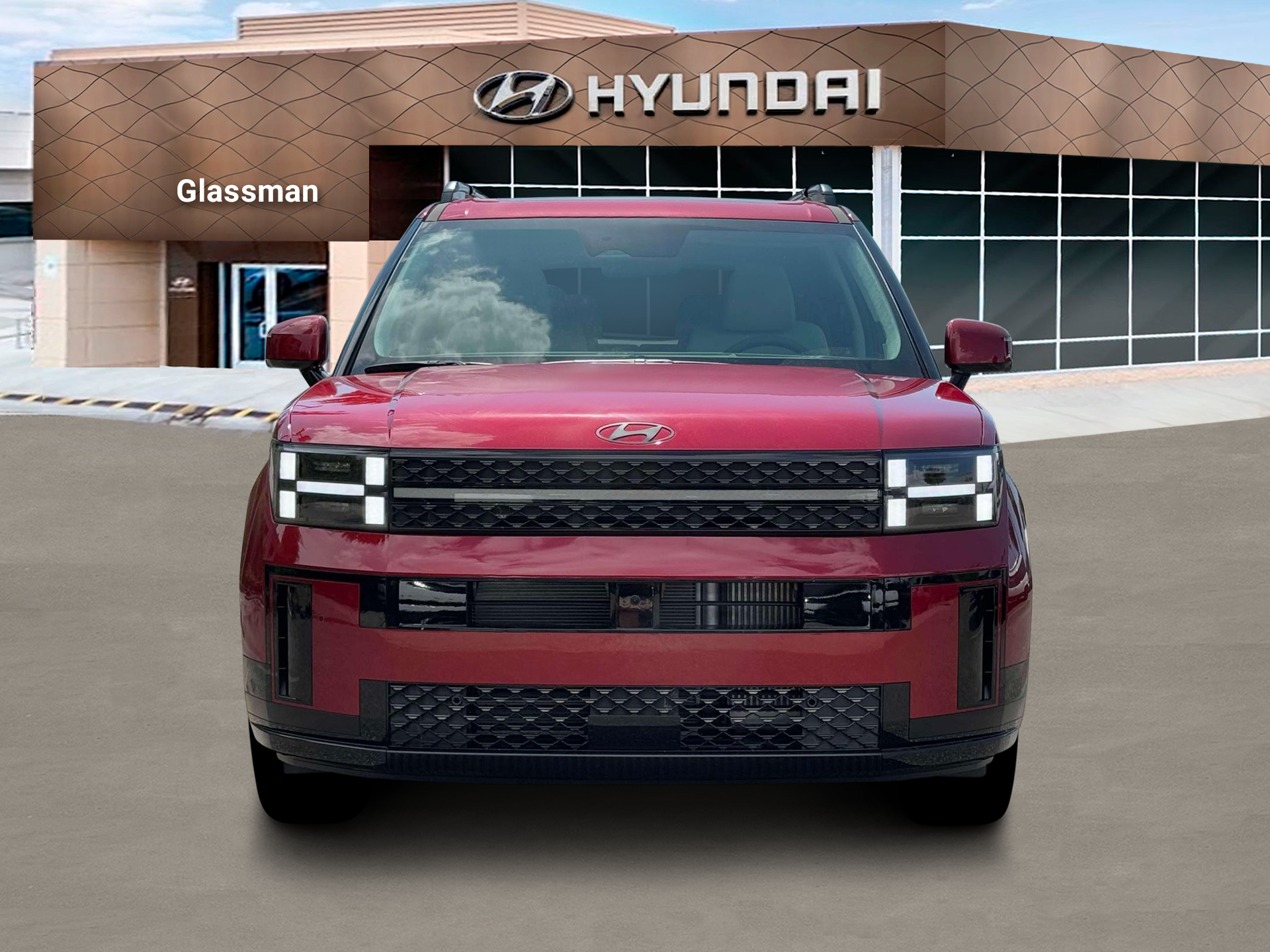 2026 Hyundai SANTA FE Calligraphy AWD
