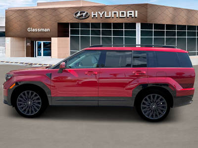 2026 Hyundai SANTA FE Calligraphy AWD