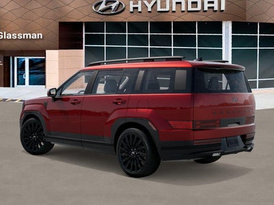 2026 Hyundai SANTA FE Calligraphy AWD