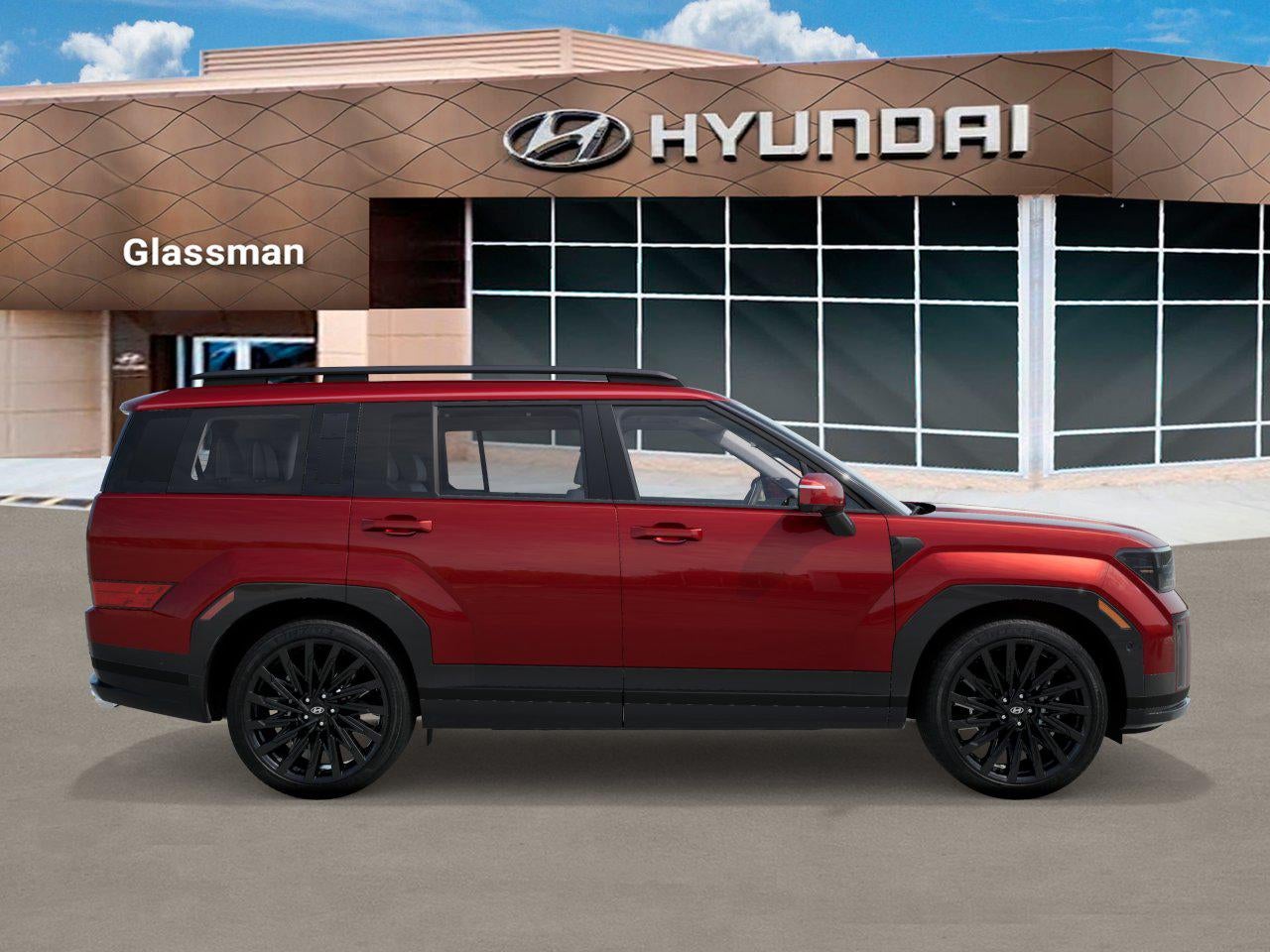 2026 Hyundai SANTA FE Calligraphy AWD
