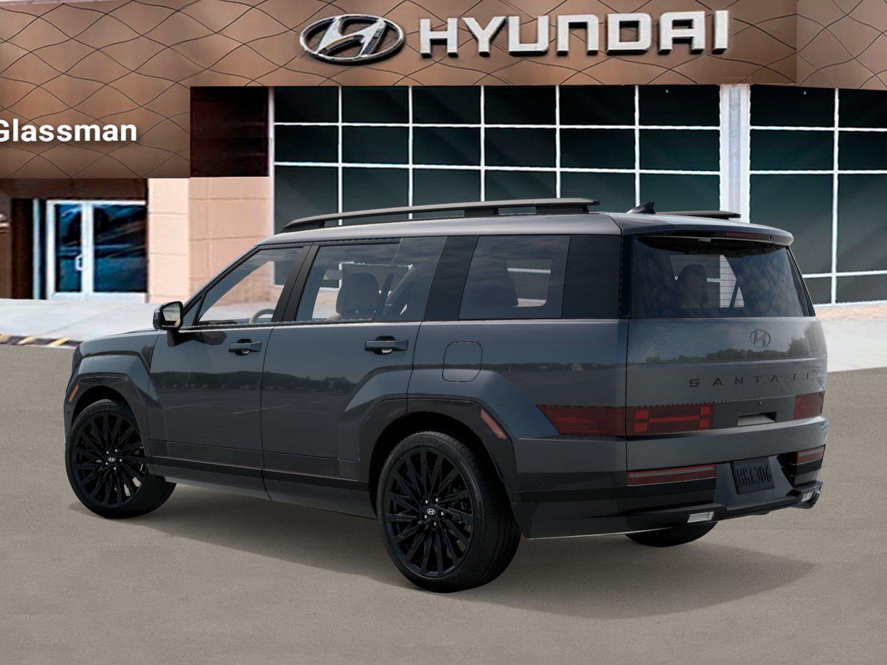 2027 Hyundai SANTA FE Calligraphy AWD