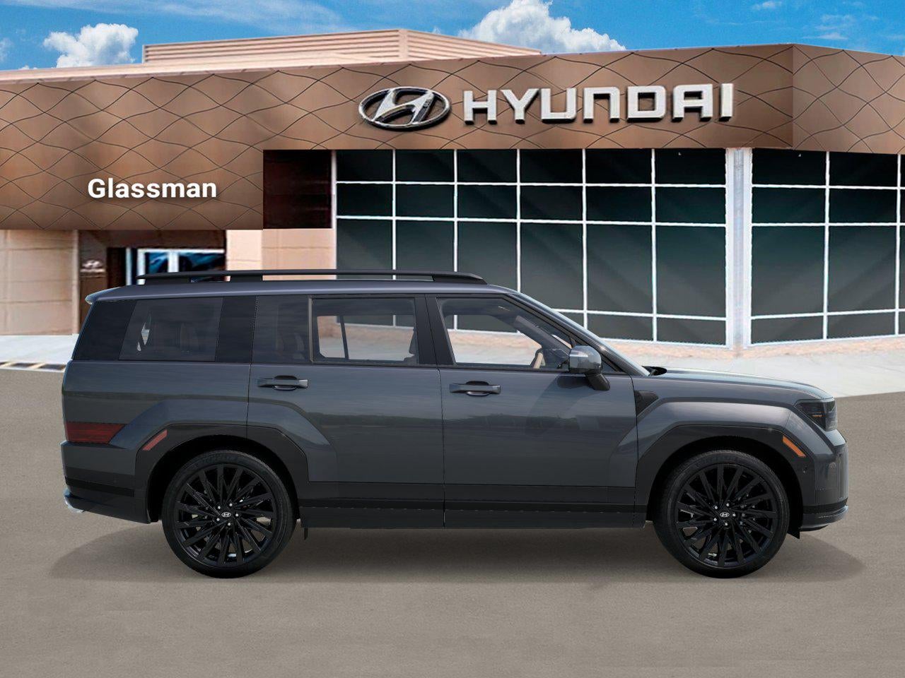 2027 Hyundai SANTA FE Calligraphy AWD