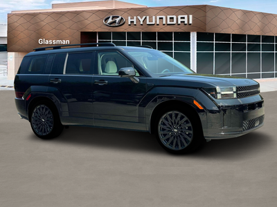 2026 Hyundai SANTA FE Calligraphy AWD