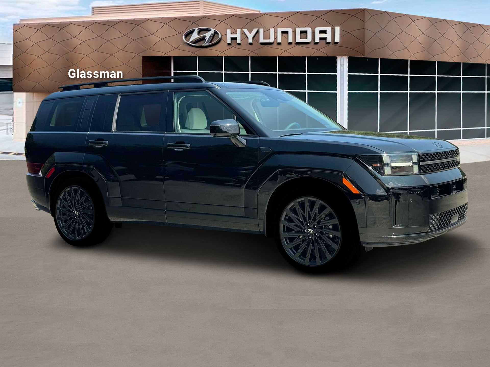 2026 Hyundai SANTA FE Calligraphy AWD