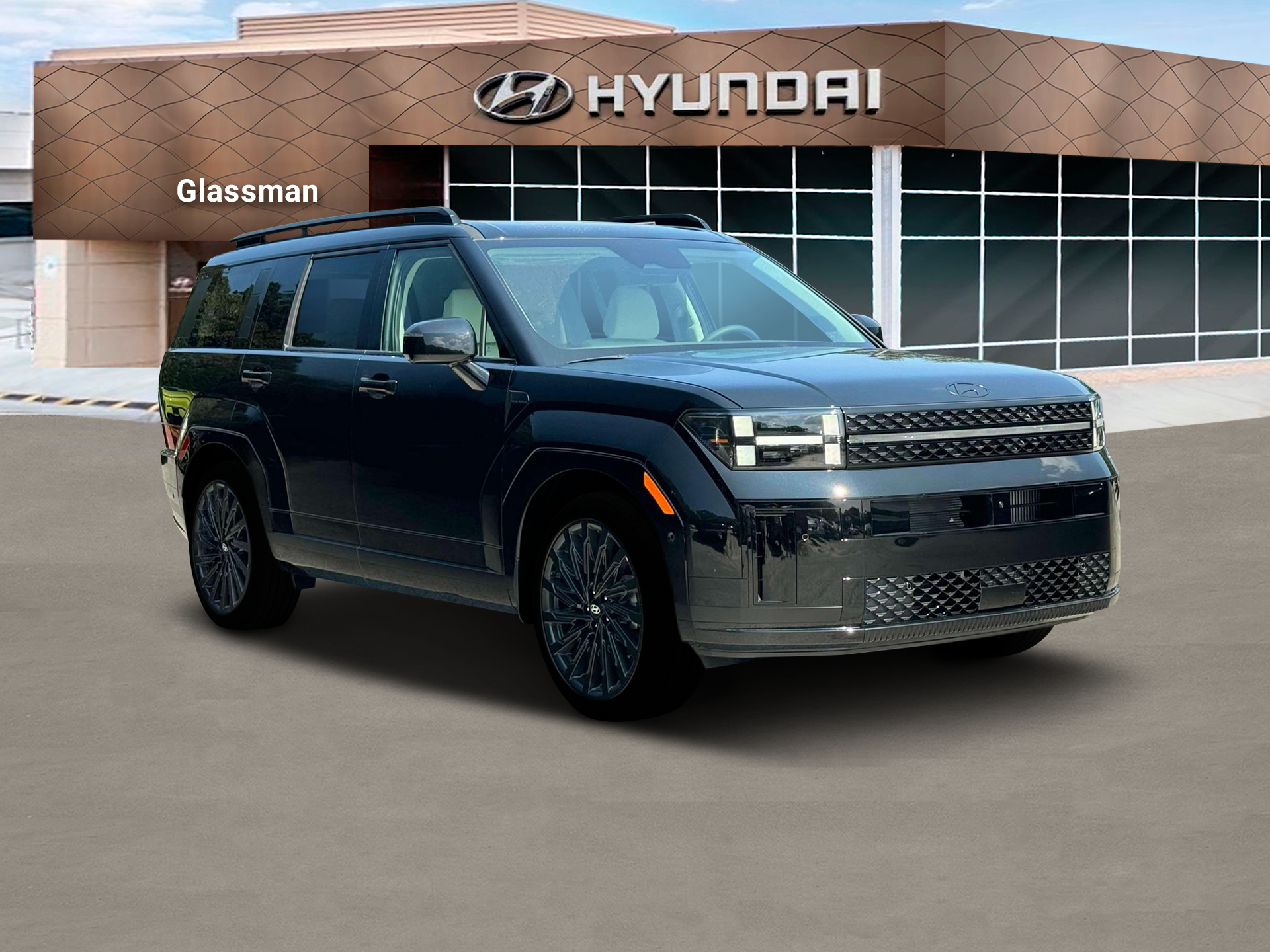 2026 Hyundai SANTA FE Calligraphy AWD