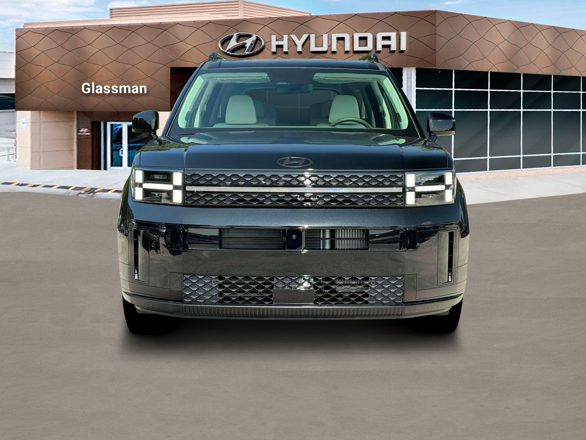 2026 Hyundai SANTA FE Calligraphy AWD