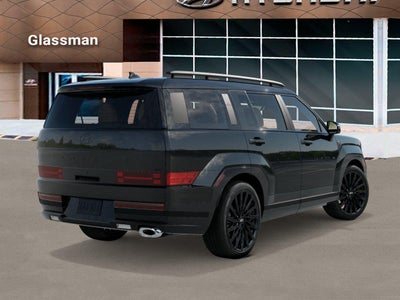 2026 Hyundai SANTA FE Calligraphy AWD