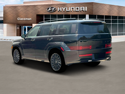 2026 Hyundai SANTA FE Calligraphy AWD