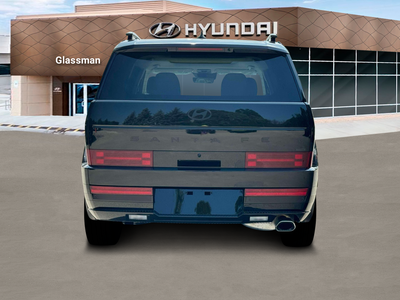 2026 Hyundai SANTA FE Calligraphy AWD