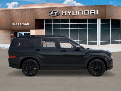 2026 Hyundai SANTA FE Calligraphy AWD