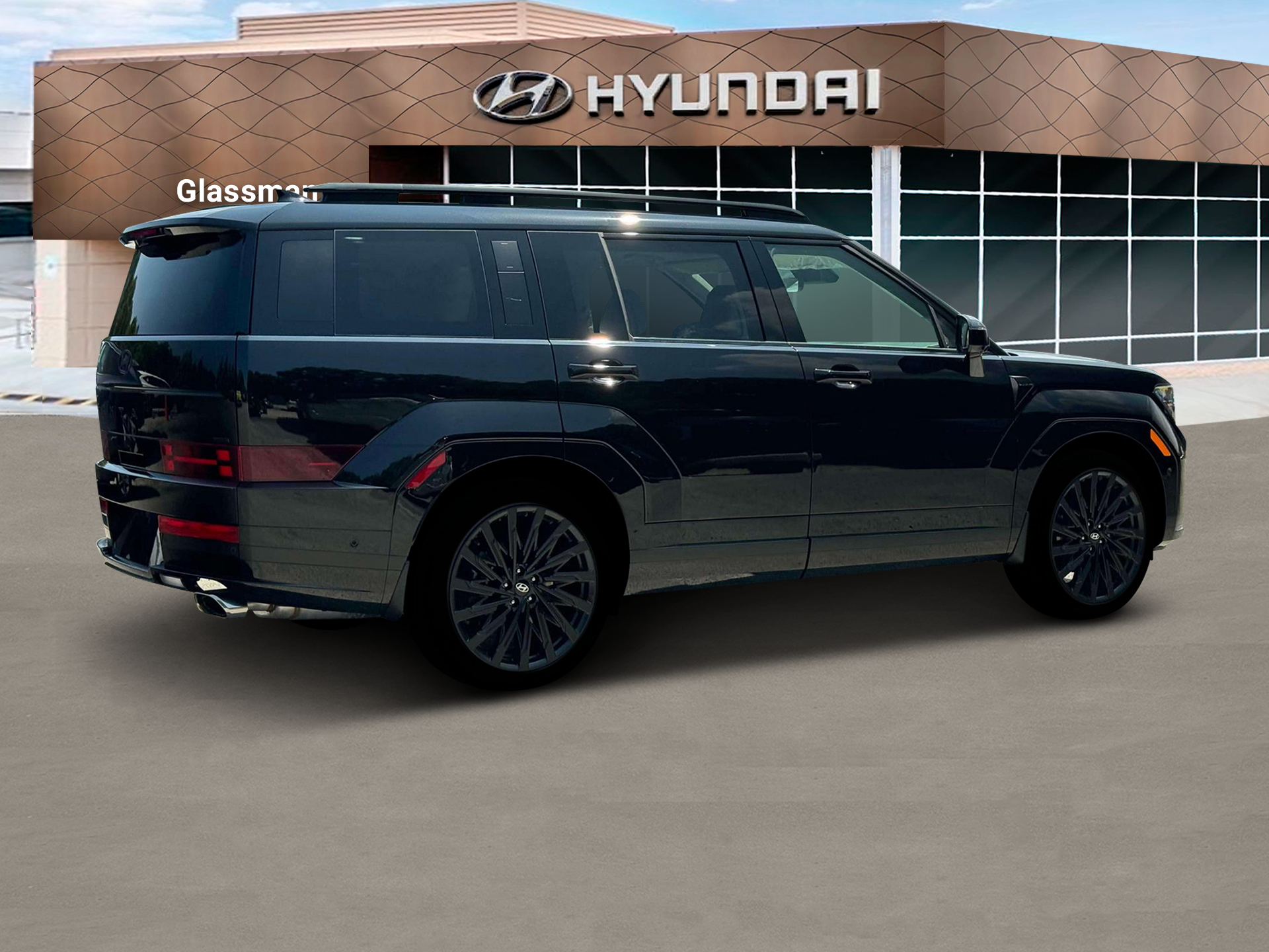 2026 Hyundai SANTA FE Calligraphy AWD