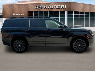 2026 Hyundai SANTA FE Calligraphy AWD