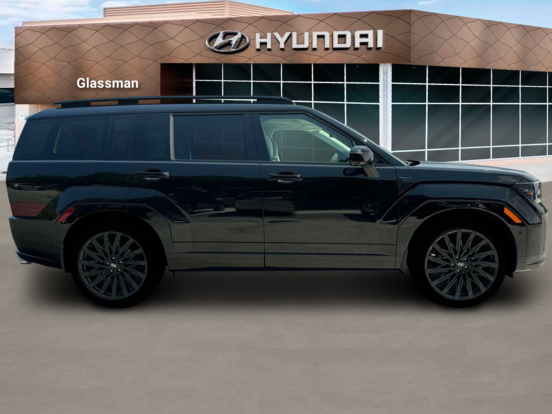 2026 Hyundai SANTA FE Calligraphy AWD