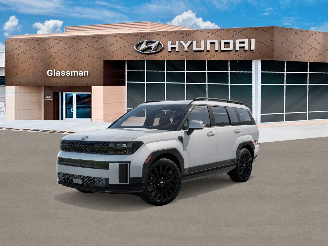 2026 Hyundai SANTA FE Calligraphy AWD