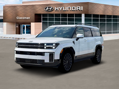 2026 Hyundai SANTA FE Calligraphy AWD