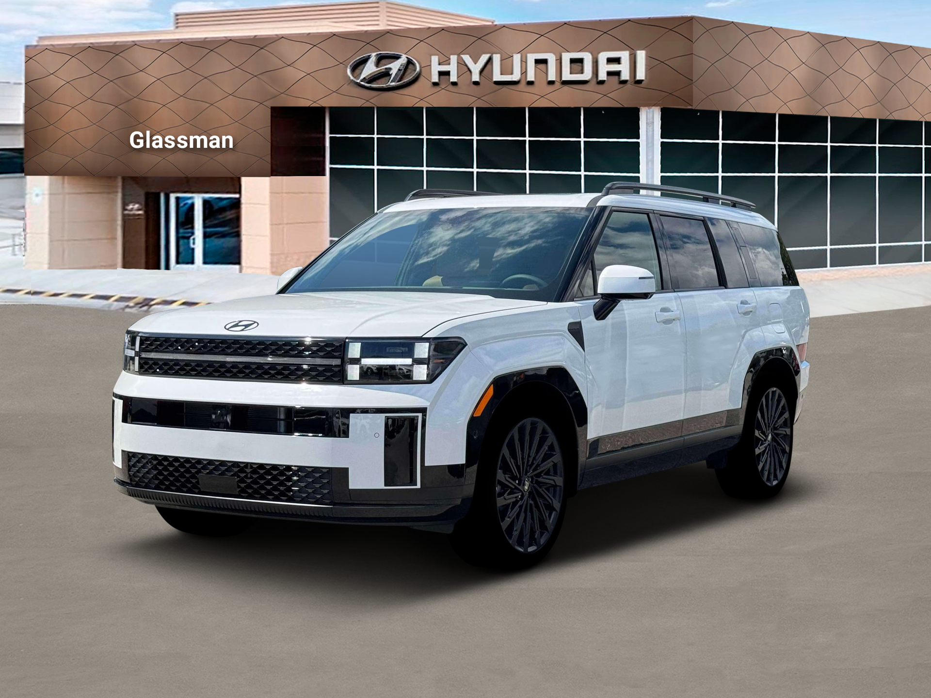 2026 Hyundai SANTA FE Calligraphy AWD