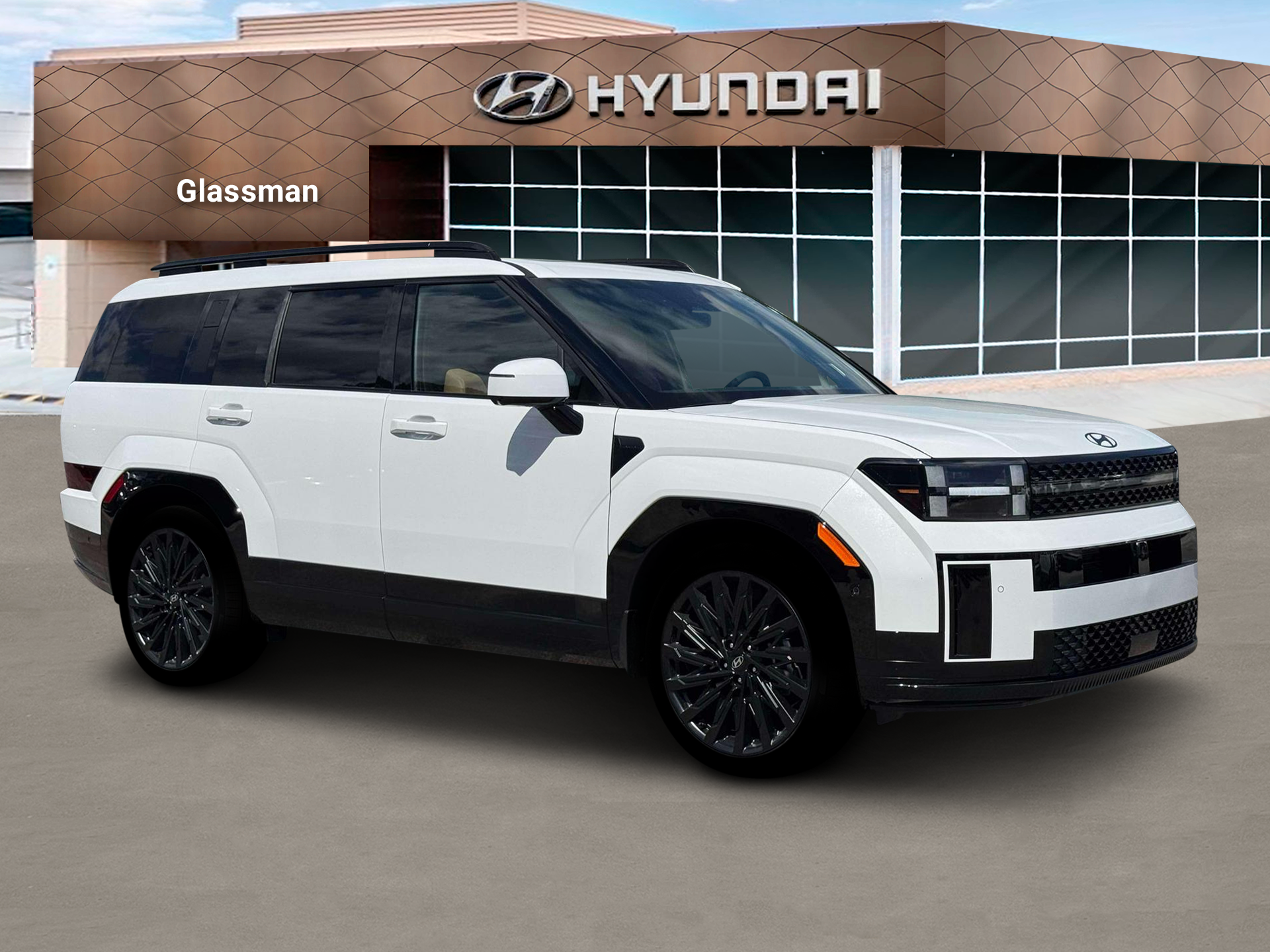 2026 Hyundai SANTA FE Calligraphy AWD