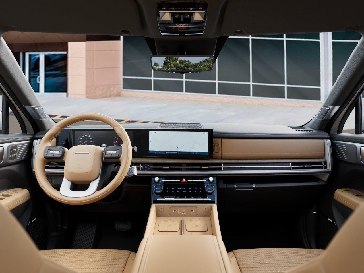 2026 Hyundai SANTA FE Calligraphy AWD