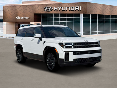 2026 Hyundai SANTA FE Calligraphy AWD