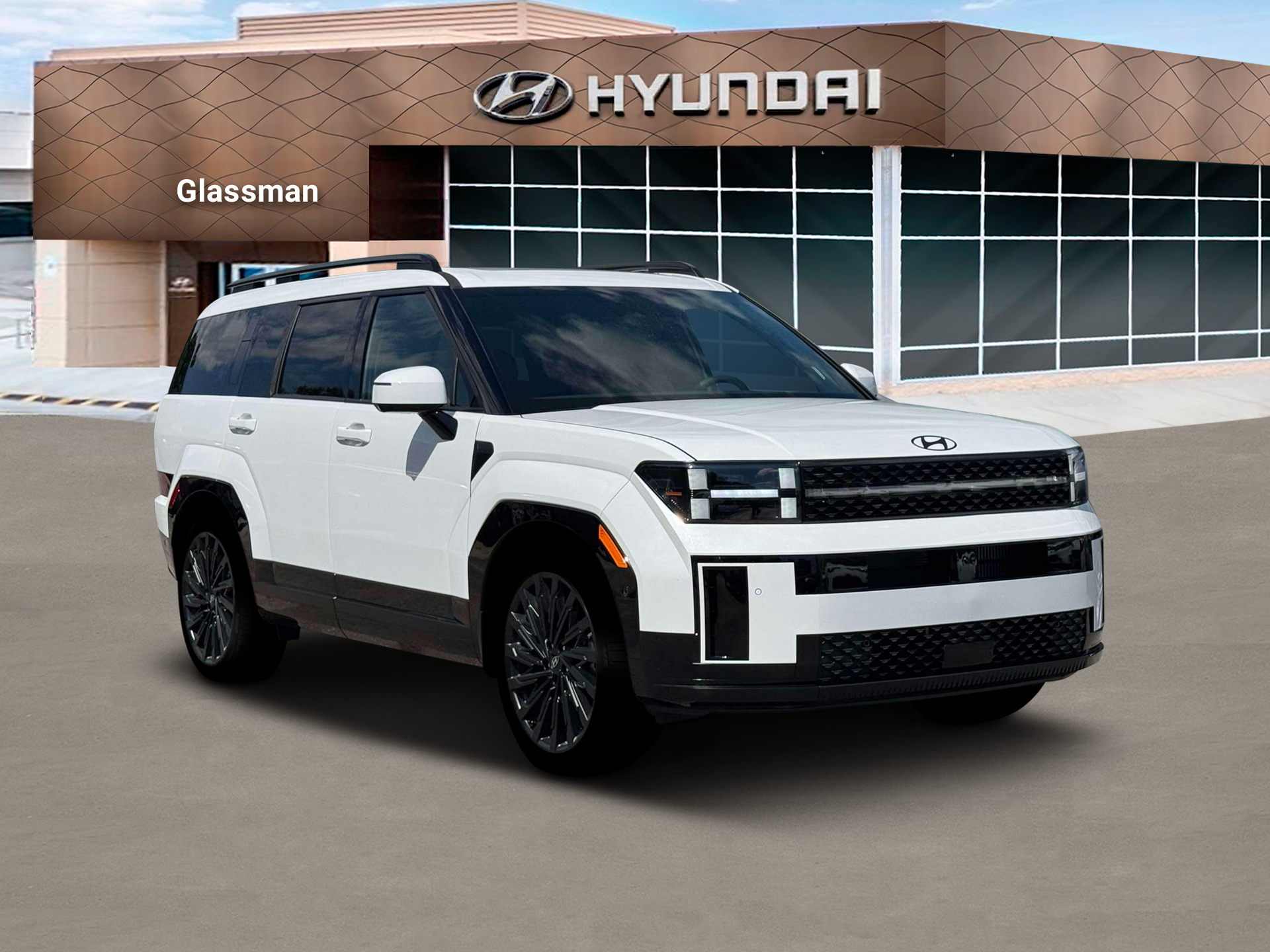 2026 Hyundai SANTA FE Calligraphy AWD