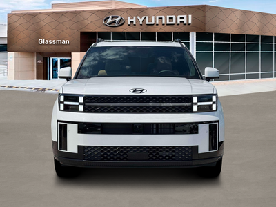 2026 Hyundai SANTA FE Calligraphy AWD