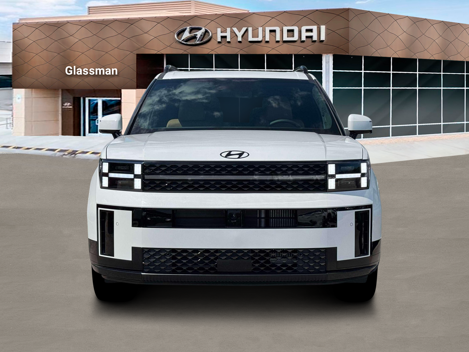 2026 Hyundai SANTA FE Calligraphy AWD