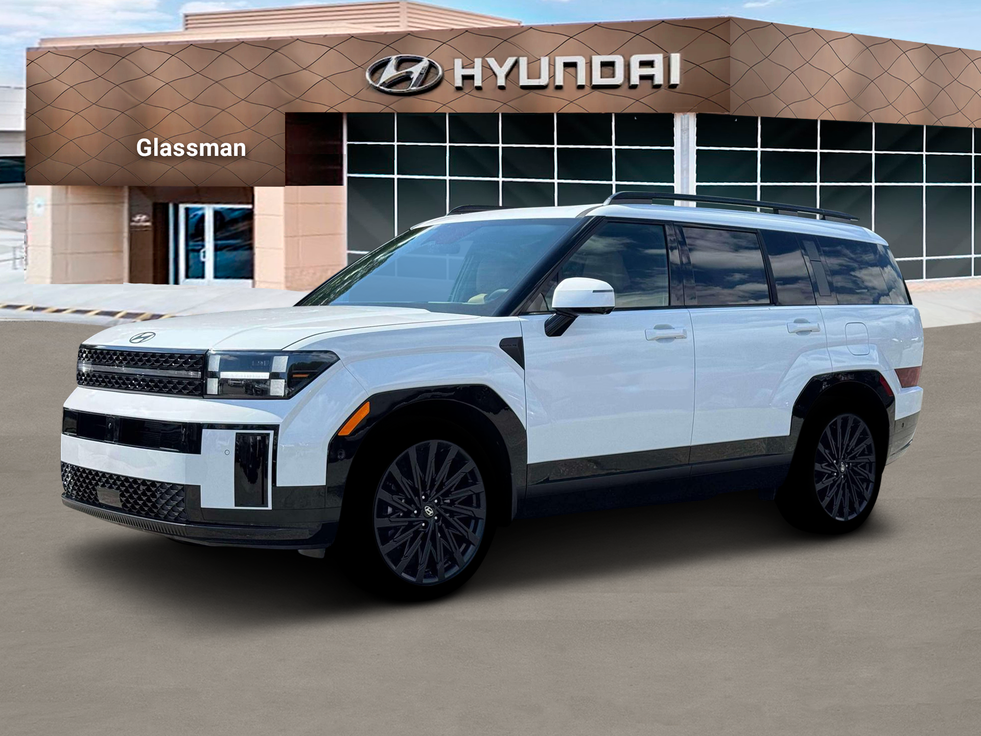 2026 Hyundai SANTA FE Calligraphy AWD