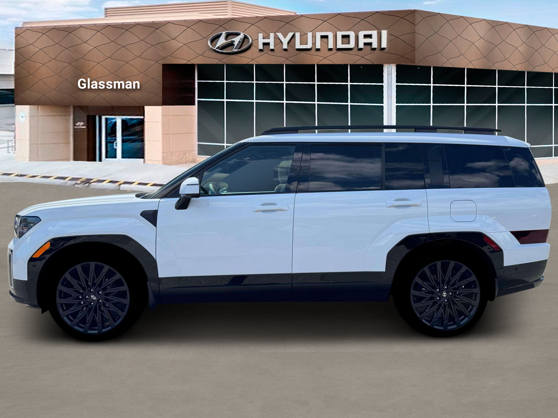 2026 Hyundai SANTA FE Calligraphy AWD