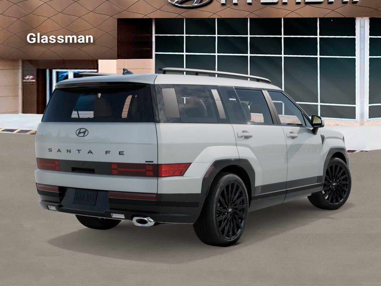 2026 Hyundai SANTA FE Calligraphy AWD