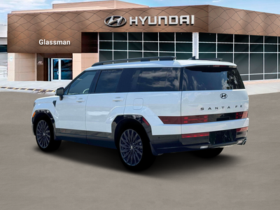 2026 Hyundai SANTA FE Calligraphy AWD