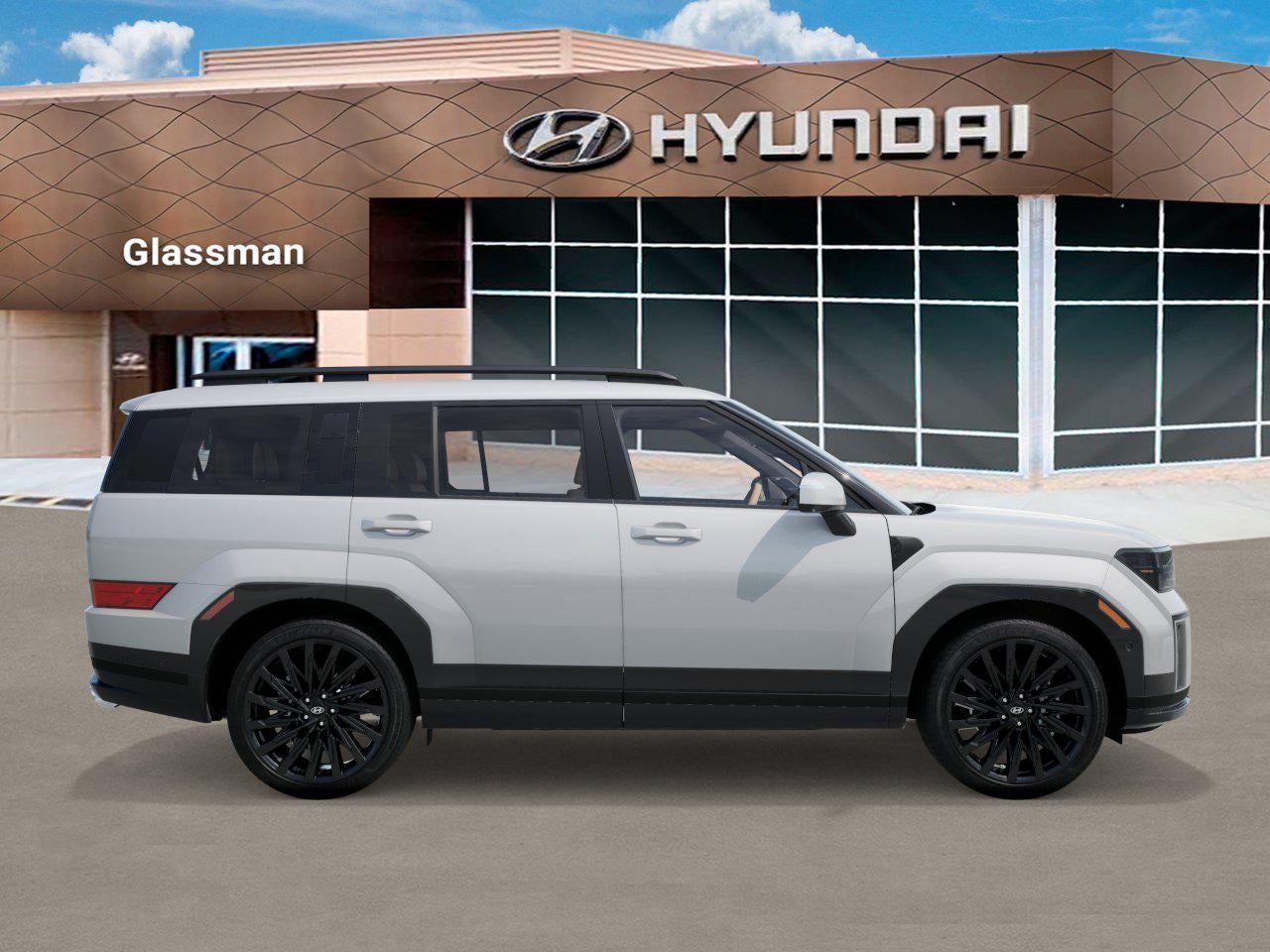 2026 Hyundai SANTA FE Calligraphy AWD