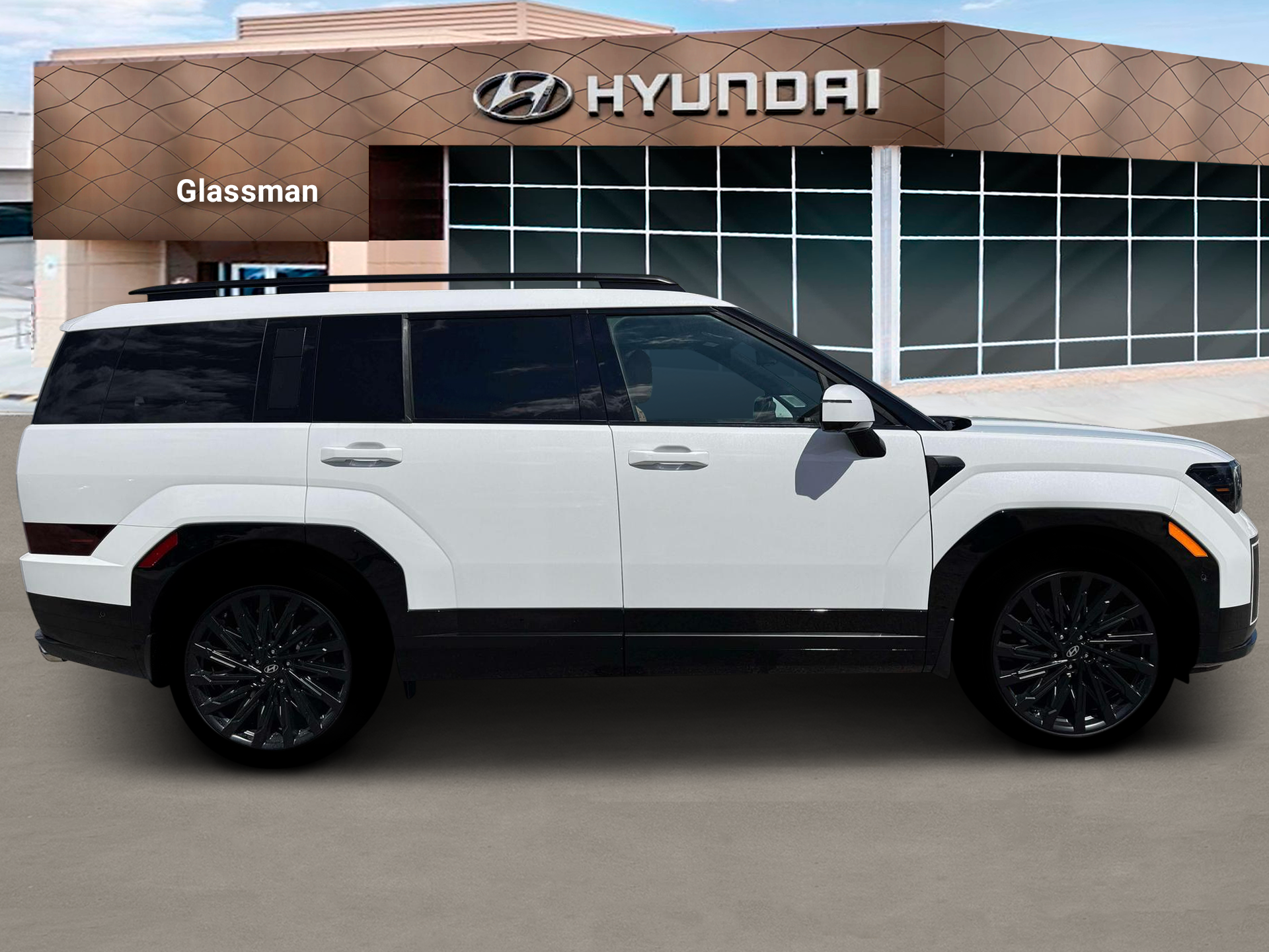 2026 Hyundai SANTA FE Calligraphy AWD