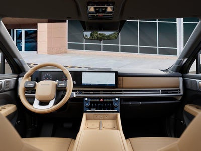 2026 Hyundai SANTA FE Calligraphy AWD