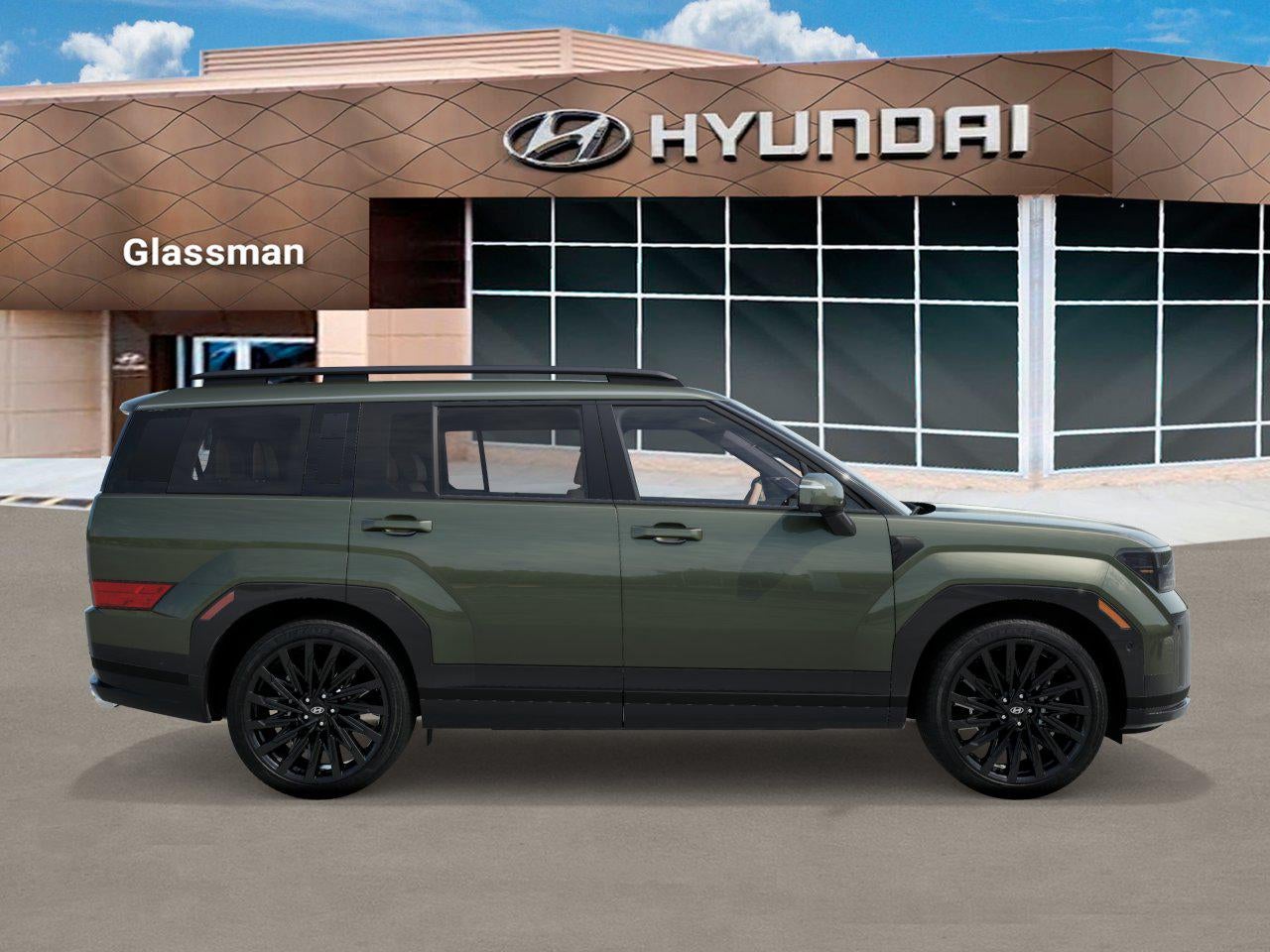 2026 Hyundai SANTA FE Calligraphy AWD