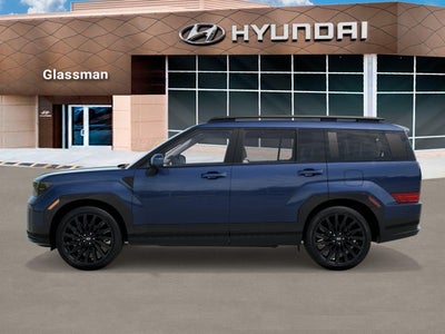 2026 Hyundai SANTA FE Calligraphy AWD